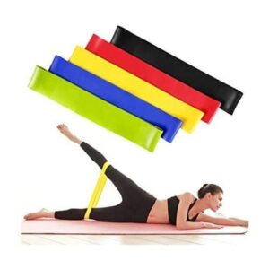 Elastic leg band