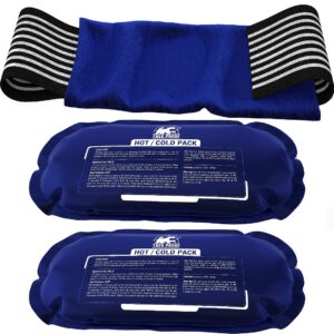 Elastic knee band