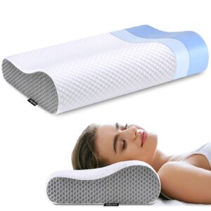 Memory foam pillow